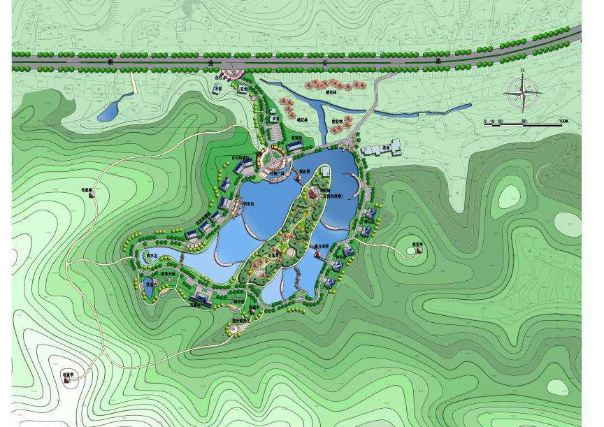 生態(tài)農業(yè)旅游規(guī)劃